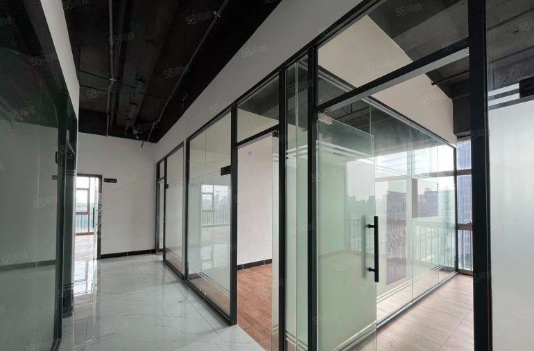 松山湖华为旁精装厂房研发办公一体特惠出租！