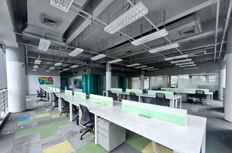 松山湖 写字楼进厂房出租形象好空地超大停车方便