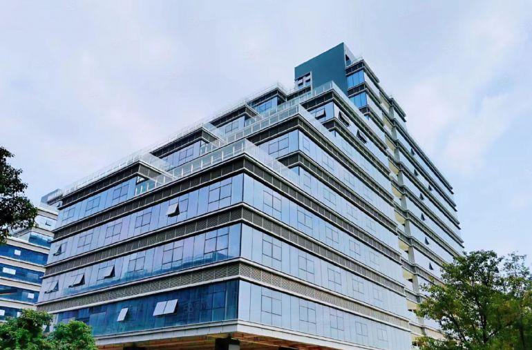 松山湖全新厂房出租500平米起租，写字楼80平方米起租