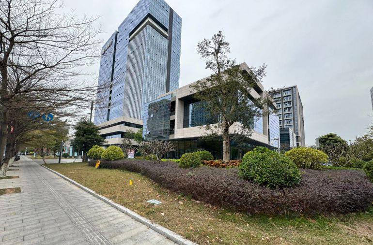 松山湖写字楼出租，享受松山湖补贴政策，形象好配套齐全价格优惠