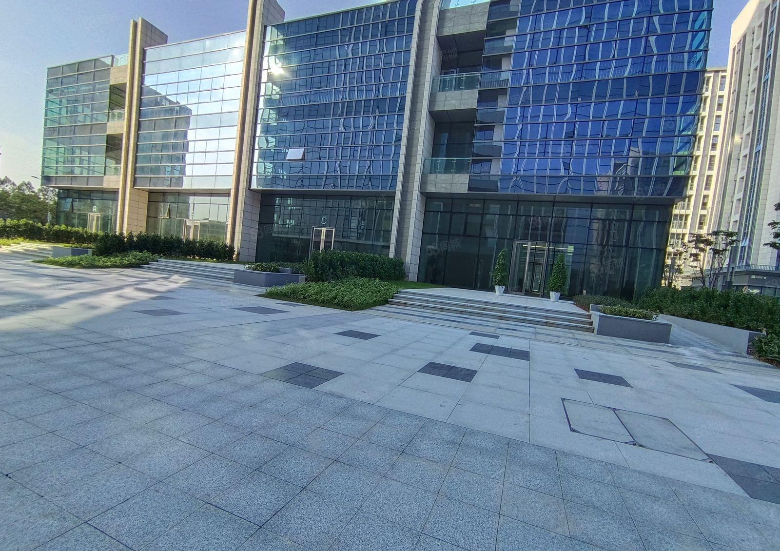 松山湖科技园独院厂房出租全新独院厂房独栋厂房重工业厂房原房东