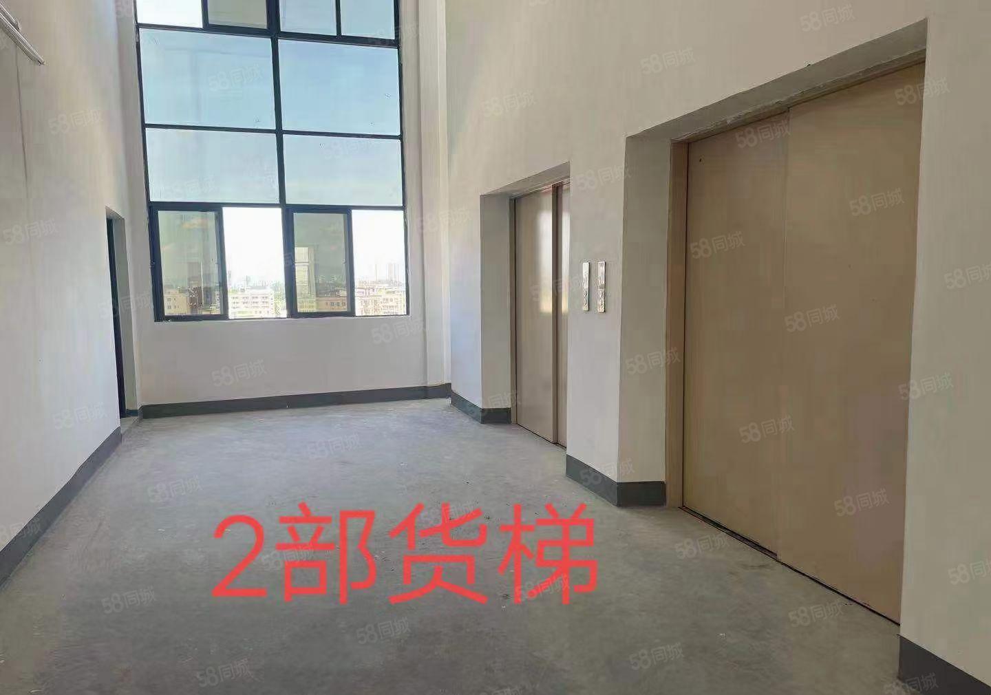 松山湖原房东花园式厂房总面积80000平方，大小分租