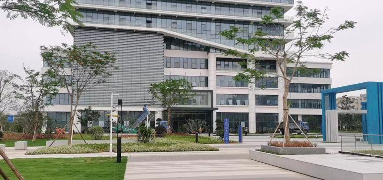 松山湖全新厂房出租研发楼生物大数据计算机研发楼100平米起租