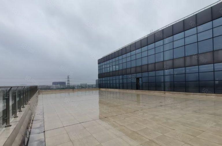 松山湖新出楼上研发中试空间超大阳台厂房出租企业总部基地形象高