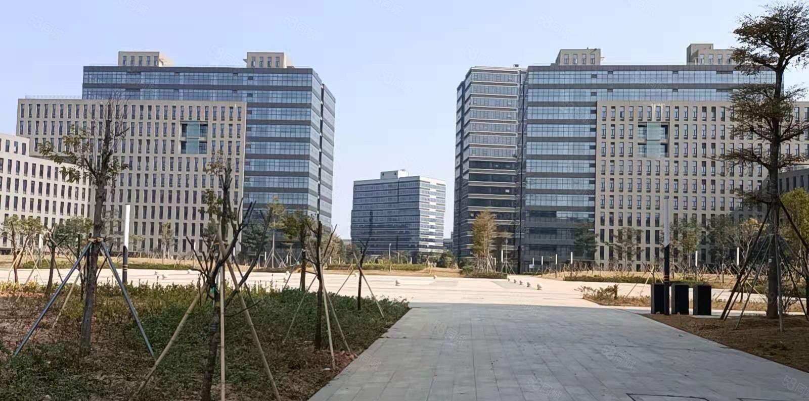 松山湖靠近龙大高速路口新出高薪产业园45000平面积可分租