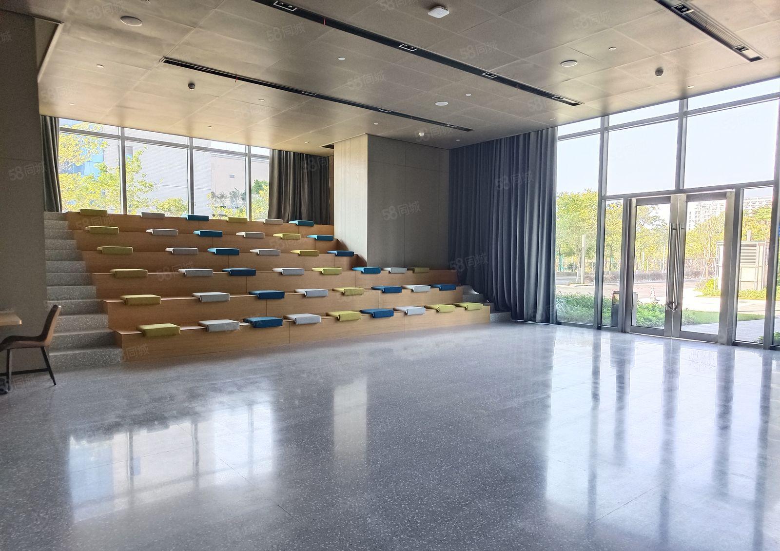 松山湖研发中心甲级写字楼精装修写字楼独栋出租可分租