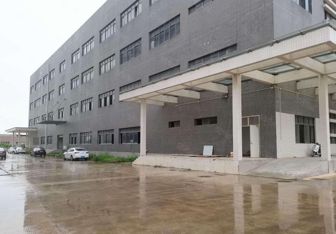 东莞松山湖新空出高端园区厂房，一楼3000，2楼3000，