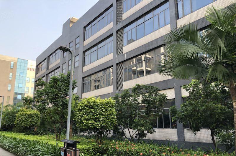 松山湖高薪企业4500平方厂房招商