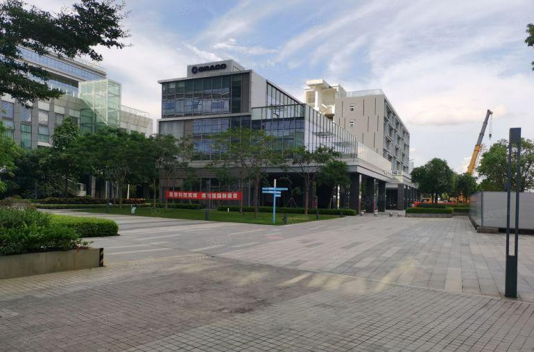 松山湖研发楼，生物药物软件开发大数据新材料厂房出租100平起