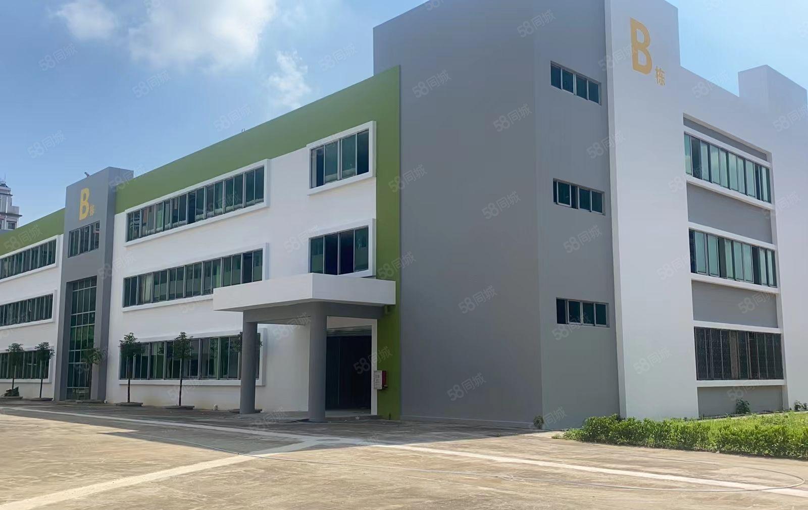 松山湖附近新出红本全新独院不限电