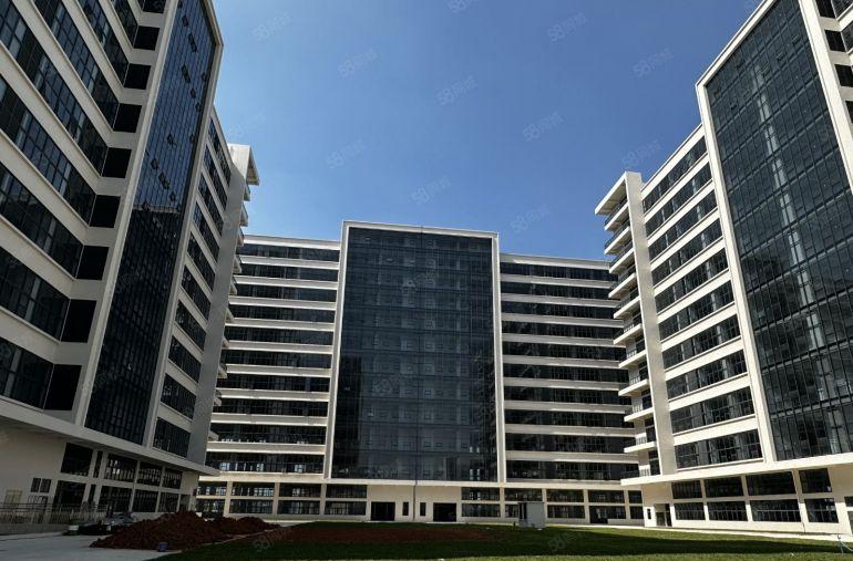 原房东出租高标准厂房带卸货平台消防喷淋厂房出租