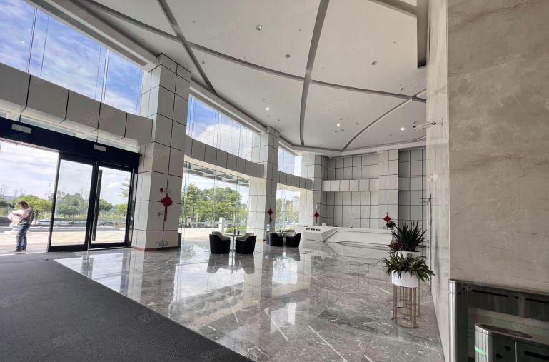 松山湖湖景办公大楼出租