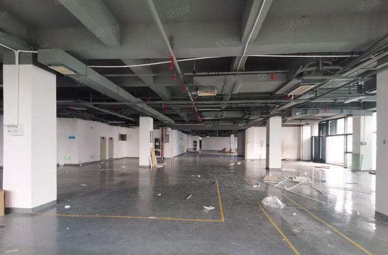 特惠松山湖高标办公室厂房出租企业总部带空调车位 享受政策补贴