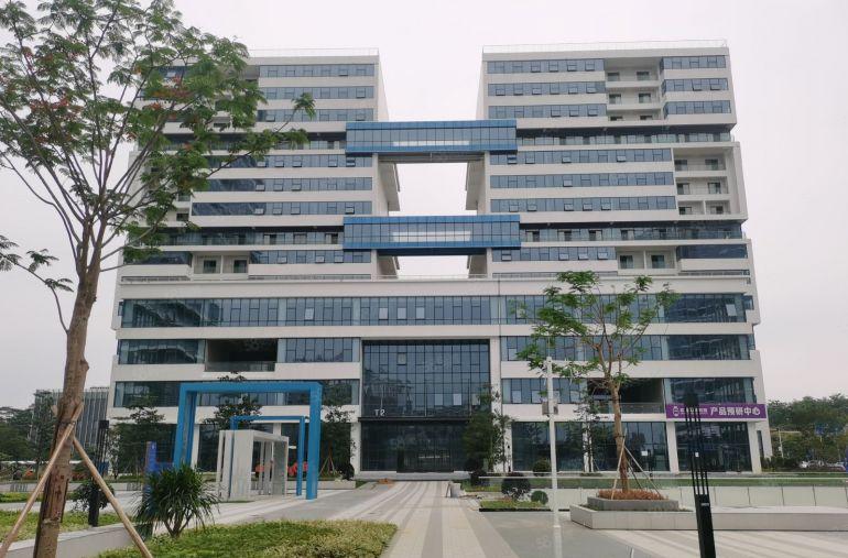 松山湖全新厂房出租研发楼生物大数据计算机研发楼100平米起租