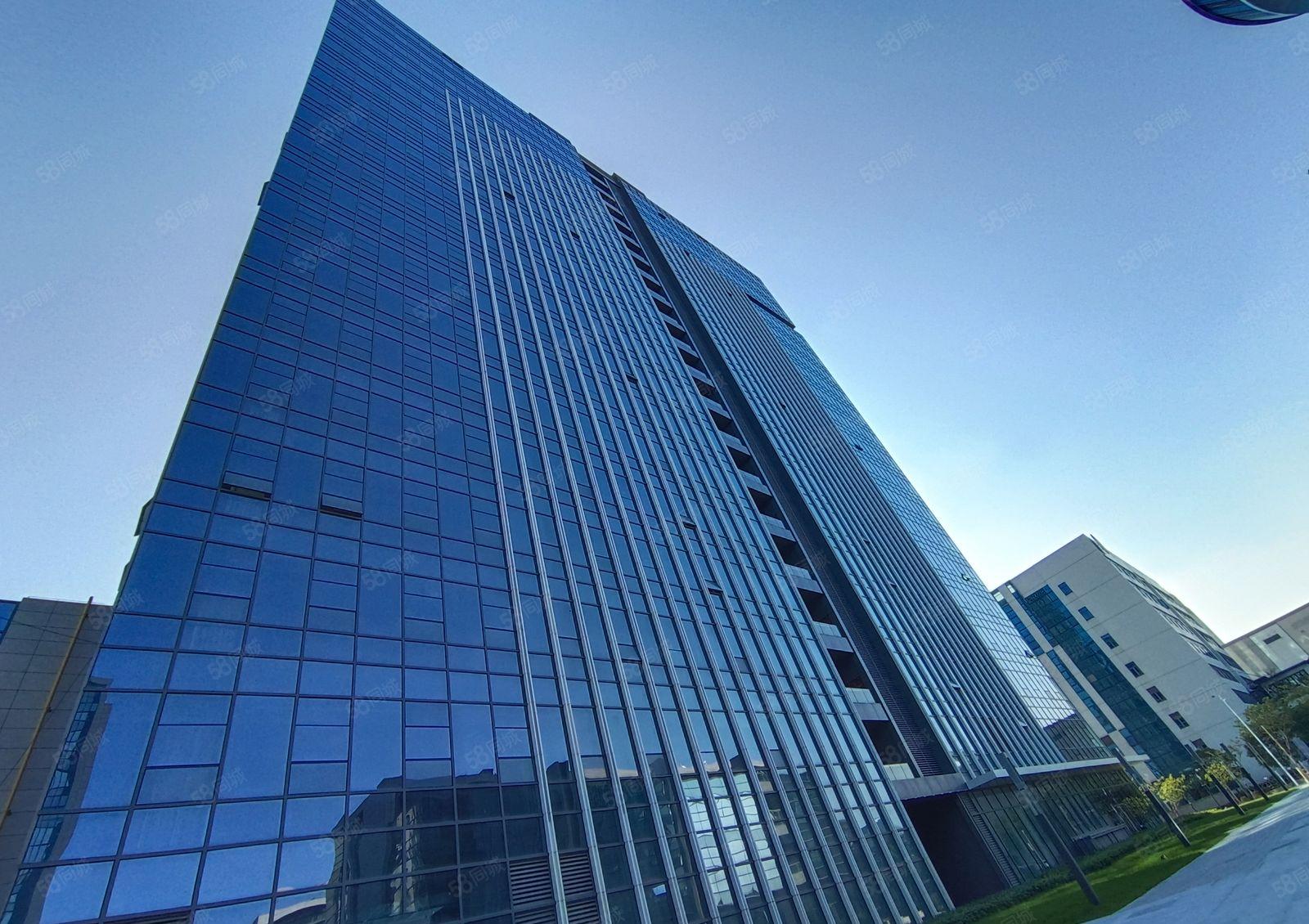 松山湖研发中心甲级写字楼精装修写字楼独栋出租可分租