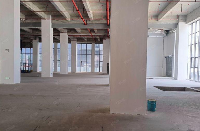 松山湖全新国有证带花园工业厂房出租