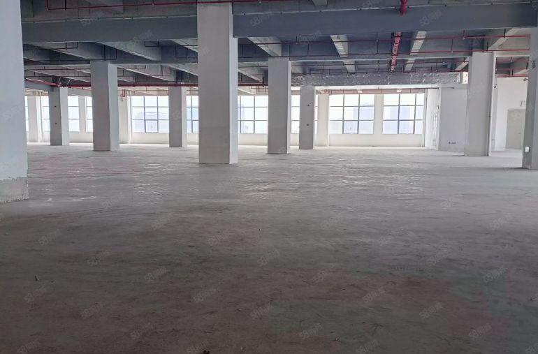 松山湖全新国有证工业厂房出租