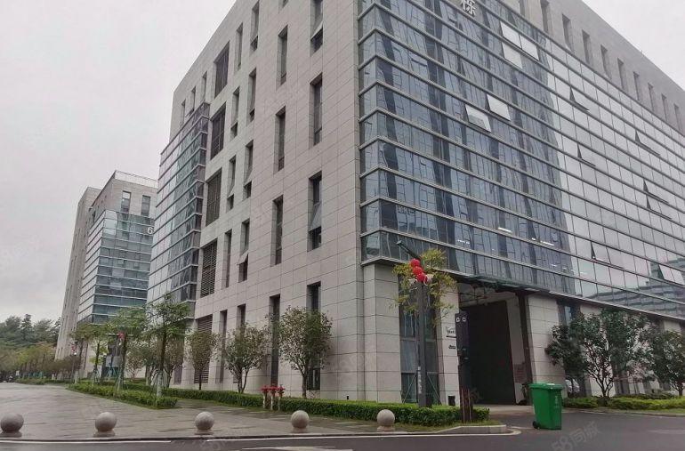 松山湖华润万象汇旁高端红本独栋精装修厂房2000方出租