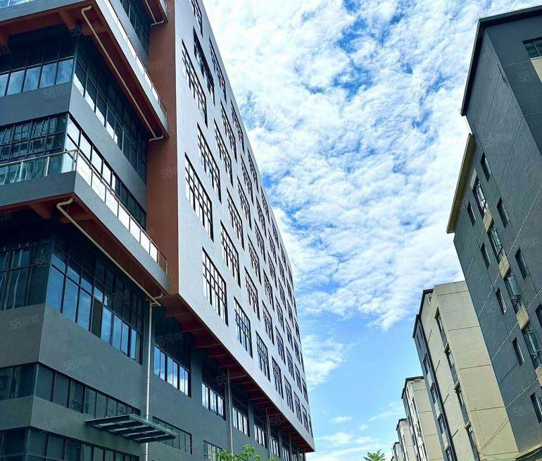 松山湖新出M1红本（龙正科创中心）湾区智谷高智造高地