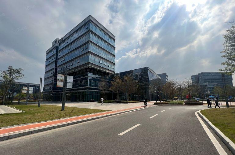 松山湖全新独栋精装企业总部