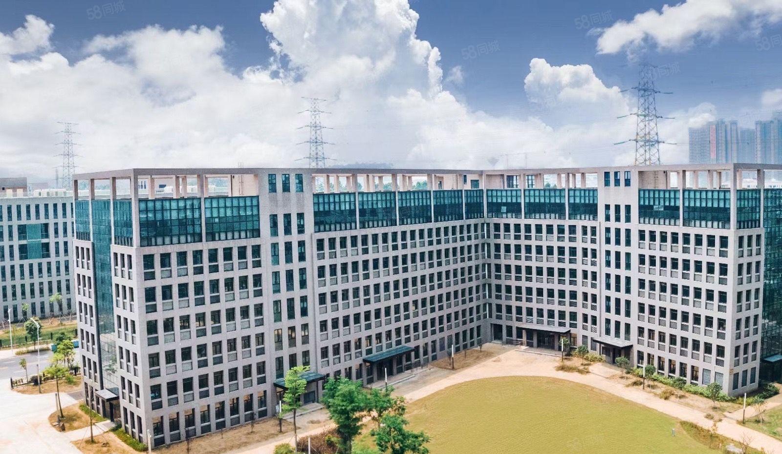 真松山湖厂房 适合轻型生产 研发组装办公 单价20便宜到你笑