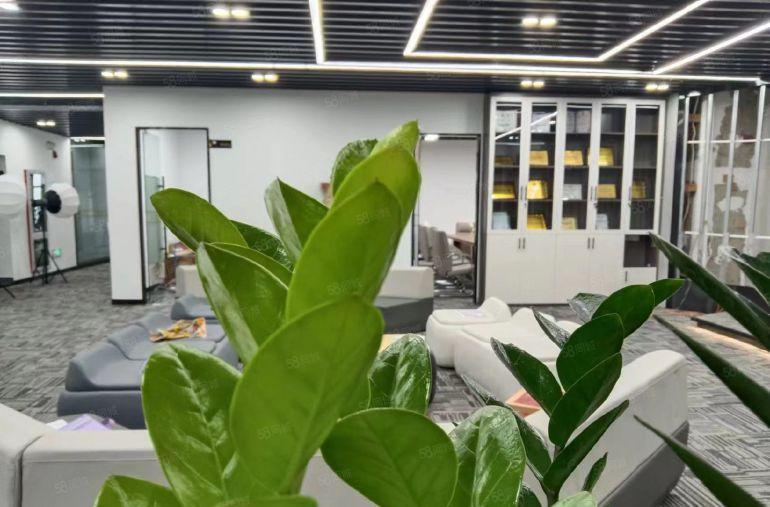 松山湖新出带豪华装修厂房600平方，实际面积出租