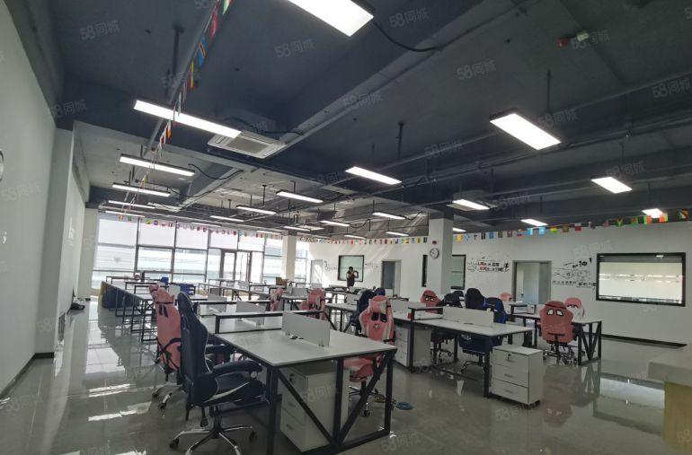 松山湖独栋厂房写字楼办公室会所出租企业总部电商网络直播基地