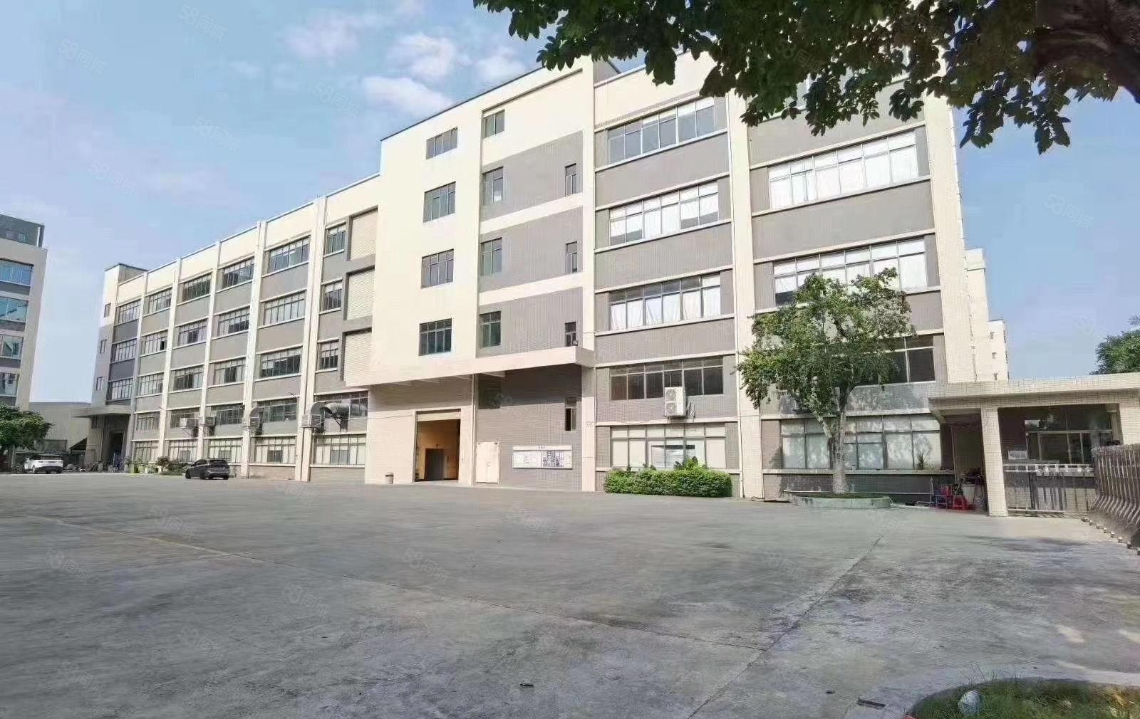 松山湖独院（带环评）厂房单层2680平