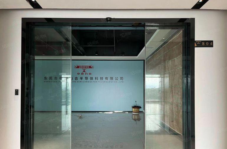 松山湖华为旁精装厂房研发办公一体特惠出租！