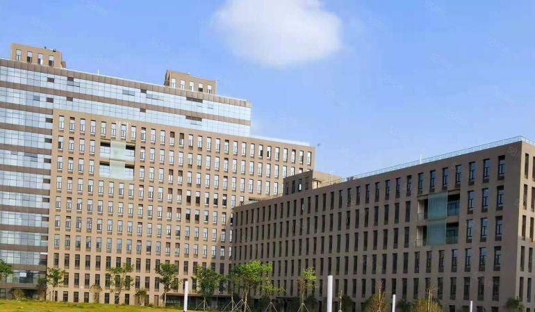 松山湖新出370000平方高新产业园出租（可分租）