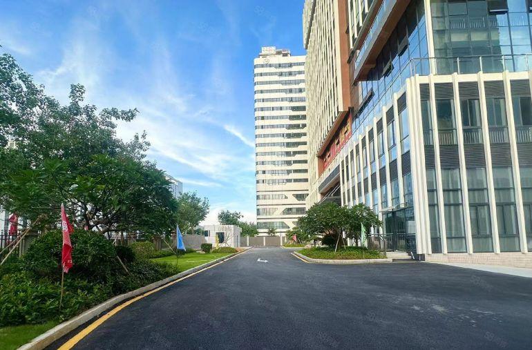 松山湖龙正科创中心M1厂房出租独栋独院28865平高配置特价