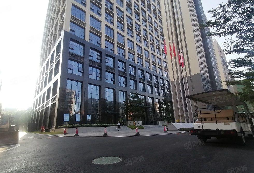 松山湖中心区域高端工业厂房带豪华装修15万方出租，可分租！