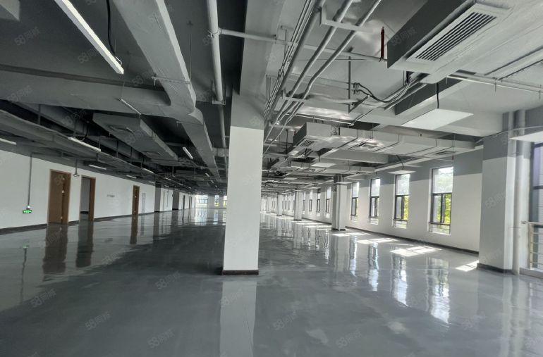 大岭山松山湖片区新出原房东独栋现成精装修厂房实际面积出租