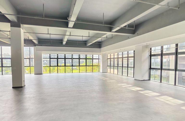 松山湖特价独栋单一层出租，证件齐全全新带装修