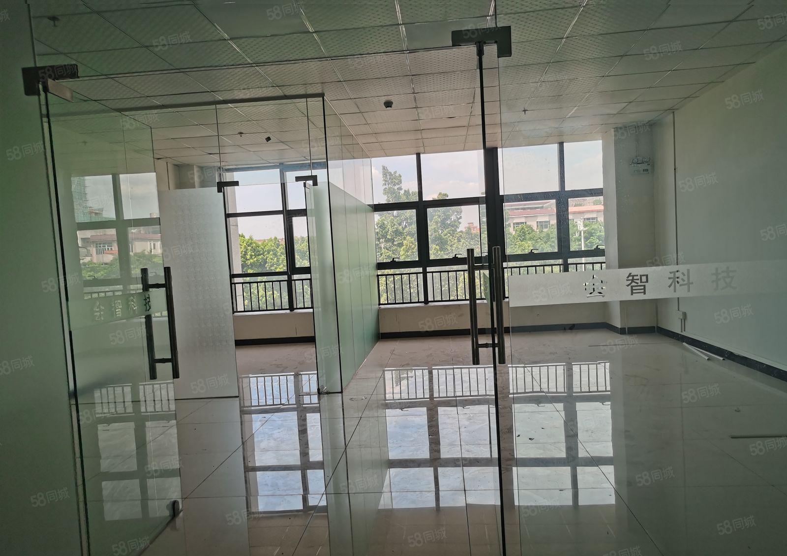 松山湖高薪企业4500平方厂房招商