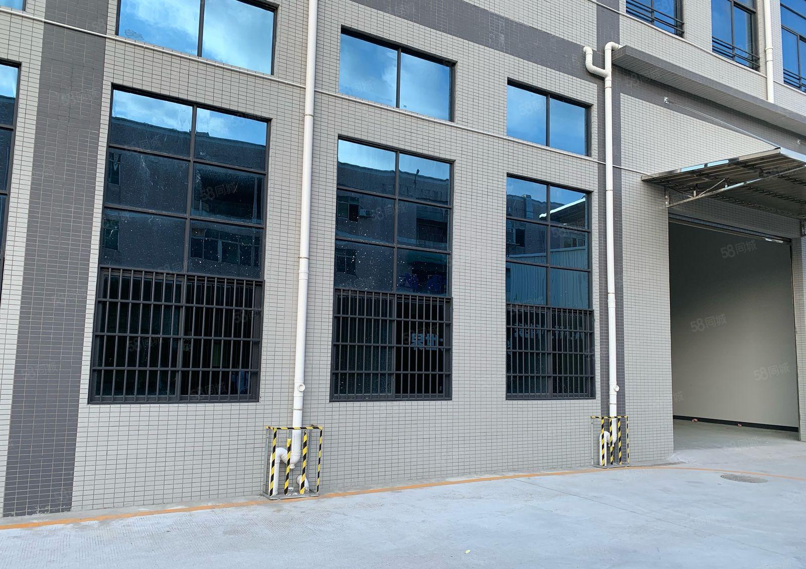 松山湖独院厂房750平米整层独立研发中心出租