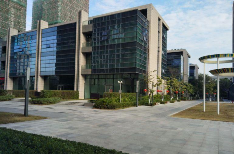 松山湖小独栋精装修写字楼出租100平米起租 免租期12个月