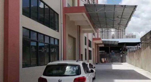 凤岗雁田独院厂房出租 带牛角高7米 可分租