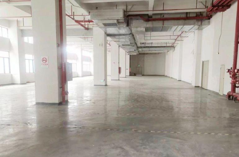 带精装修办公室的厂房，适合办公人群多的企业，大园区环境好