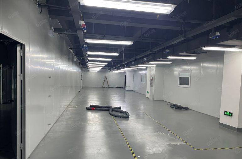 黄江临深原房东楼上2900平现成装修水电低价出租