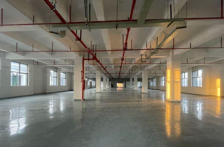 黄江临深全新厂房单价13块低价出租，600平起分租