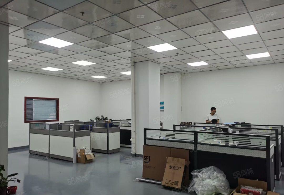 黄江靠深圳标准一楼1200平带装修现成行车出租