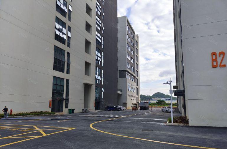 可以做电池的原房东红本独栋厂房20000平喷淋系统空地大