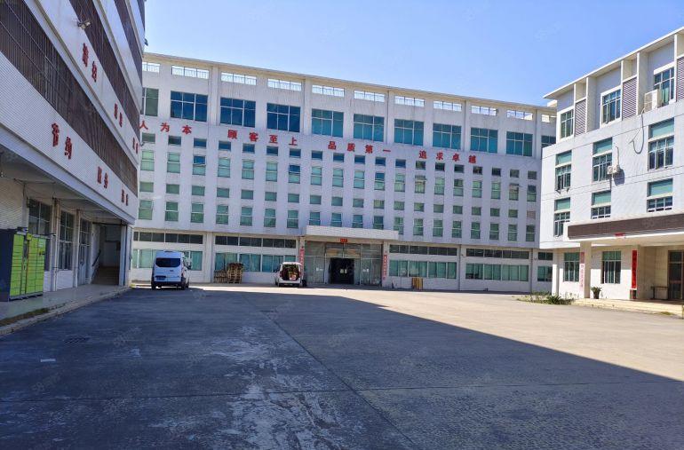 黄江高速出口旁原房东超靓独院实际面积13000平低价出租