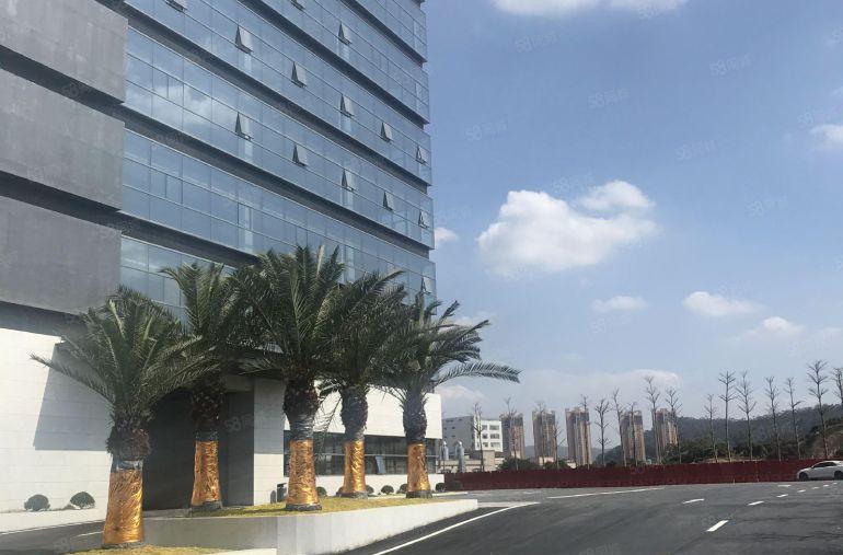 黄江镇临靠深圳全新重工业厂房43500平500平起分租