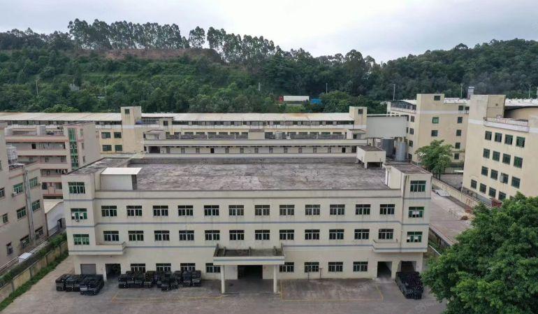 急租黄江太子酒店附近本地佬原房东带红本独院厂房出租近高速路口