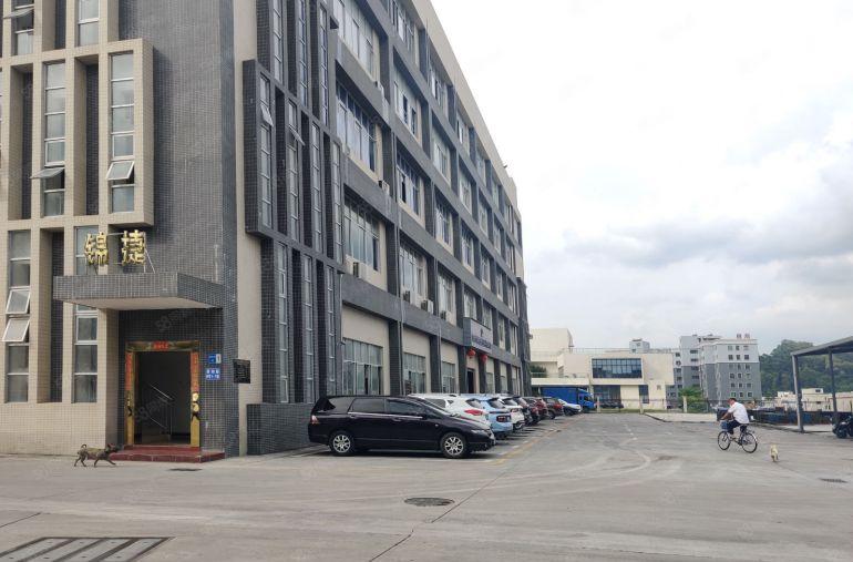 低价9元起大小分租樟木头黄江工业园1万平仓库一楼小面积厂房