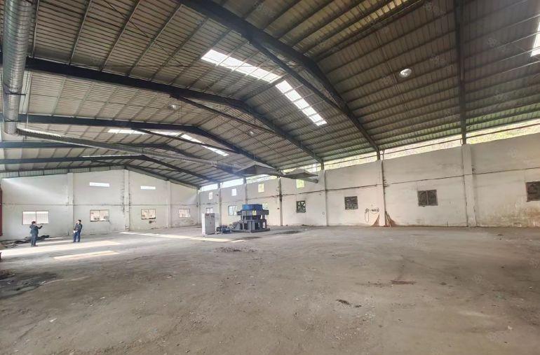 黄江靠山全新钢构小独院4000平可办环评可分租可做噪音珍珠棉