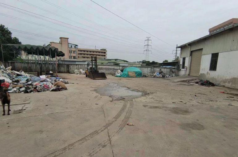 黄江镇新出独门钢构厂房2200平方出租