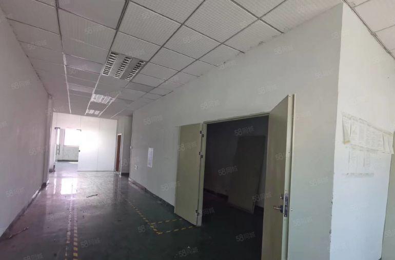 黄江天虹富康附近独院厂房分租楼上一整层1000平方低价带装修